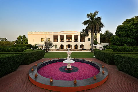 Nadesar Palace